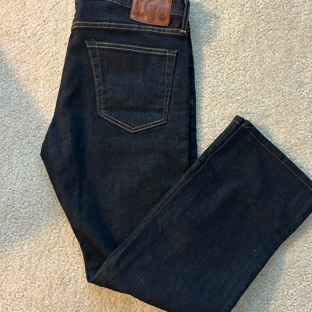 The Protege Straight Leg Jean by AG